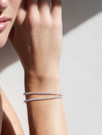 Tennis Bracelet Moissanite