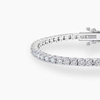 The Bridal Set — 3mm Tennis Necklace & Bracelet