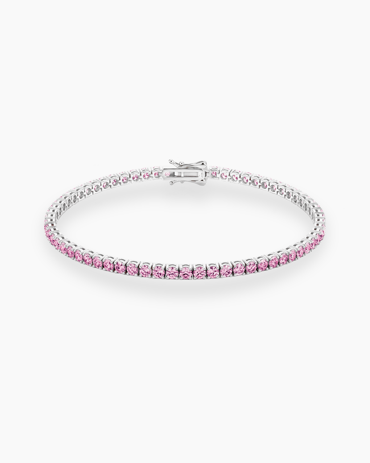 pink tennis bracelet australia