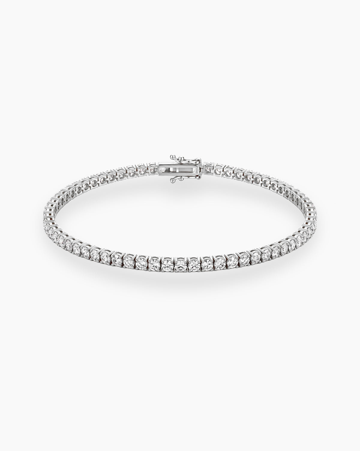 Moissanite Tennis Bracelet Australia