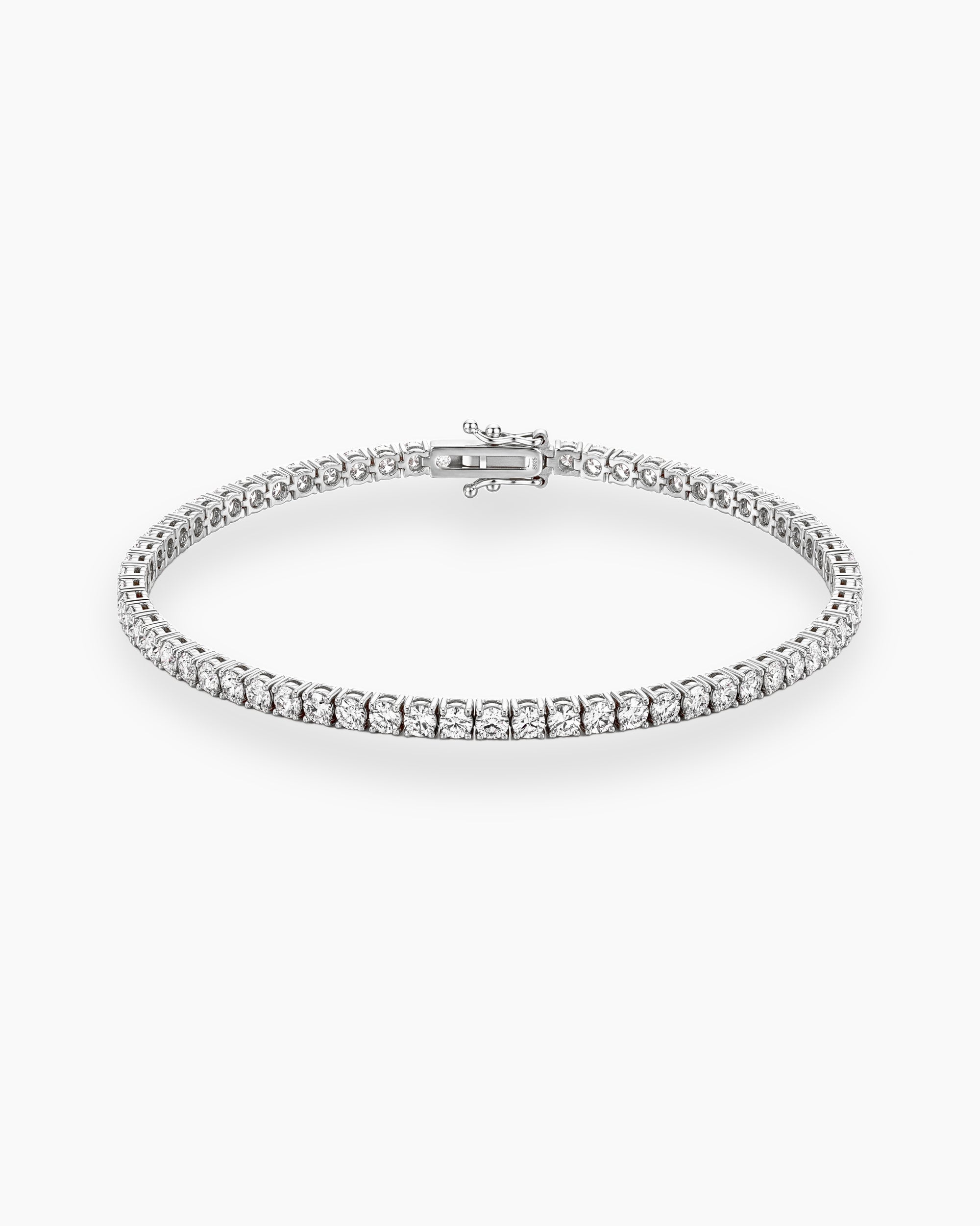 Moissanite Tennis Bracelet Australia