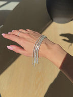 Tennis Bracelet Moissanite